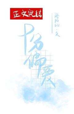 十分偏爱封面