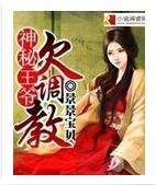 神秘王爷欠调教封面