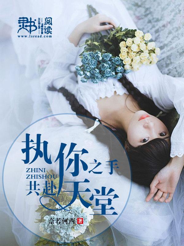 执你之手，共赴天堂封面