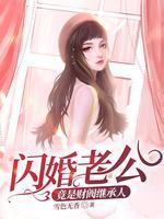 闪婚老公竟是财阀继承人封面
