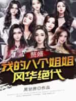 赘婿：我的八个姐姐风华绝代封面