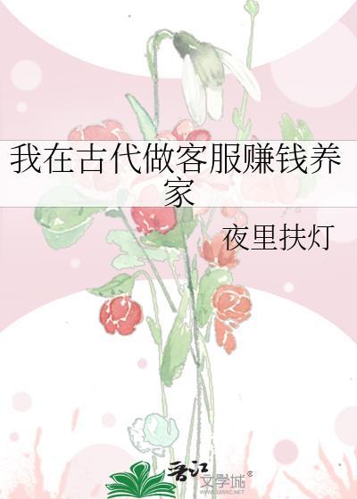 我在古代做客服赚钱养家封面