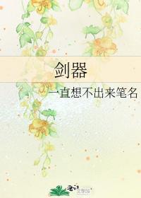 剑器封面