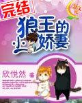 狼王的小娇妻封面