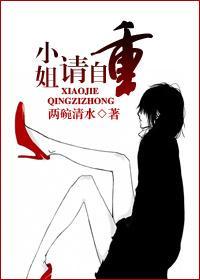 小姐，请自重！封面