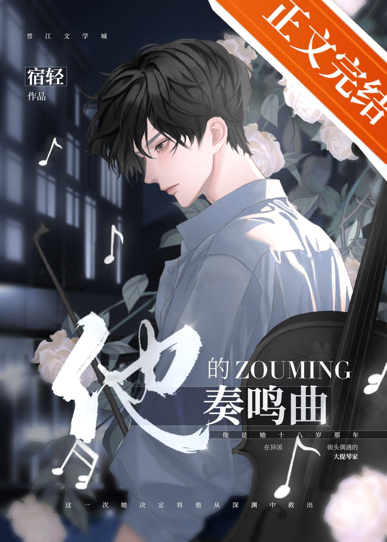 他的奏鸣曲[重生救赎]封面