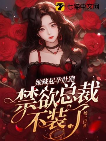 她藏起孕肚跑，禁欲总裁不装了封面