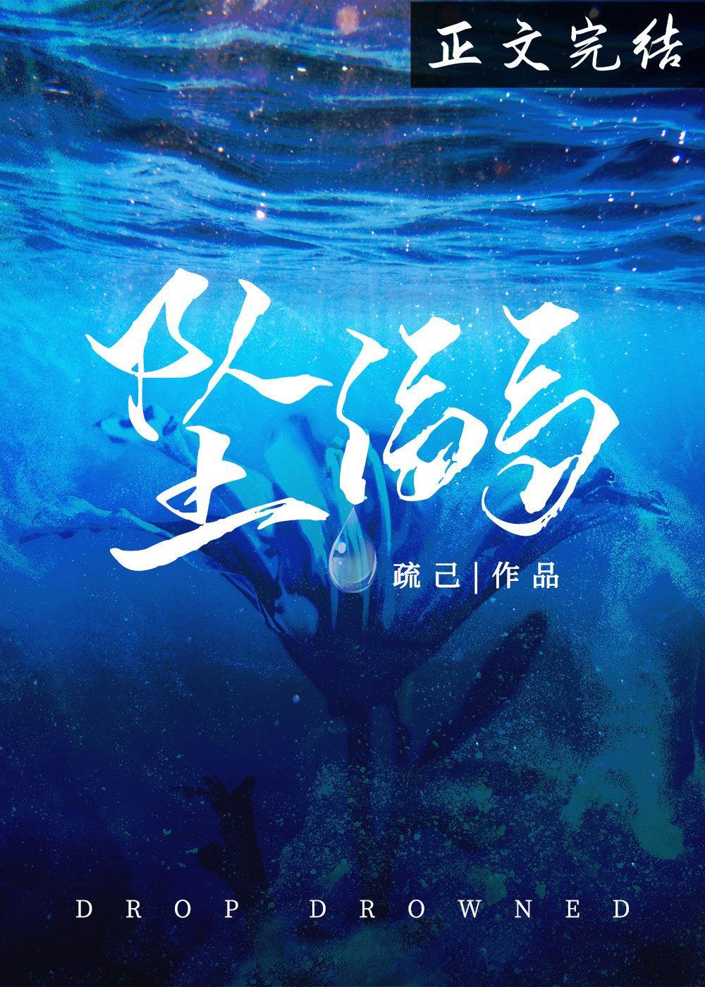 坠溺封面
