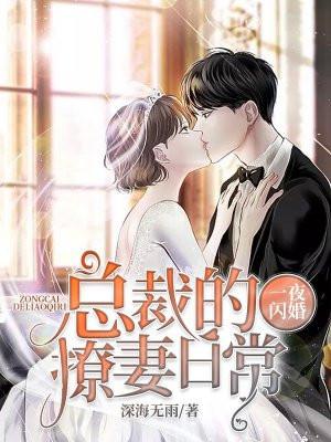 黎忻贺仲琛撩妻日常封面