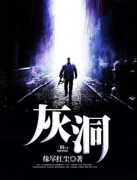 灰洞封面