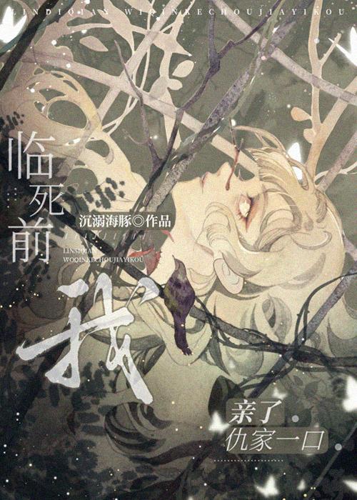 临死前我亲了仇家一口封面