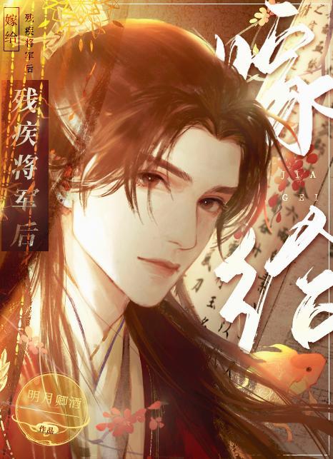 嫁给残疾将军后封面