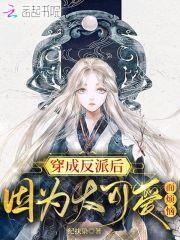穿成反派后因为太可爱而烦恼封面