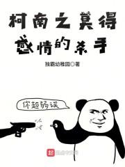 柯南之莫得感情的杀手封面