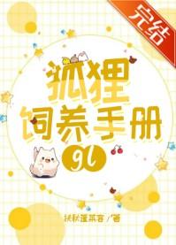 狐貍饲养手册封面