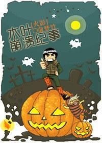 木叶崩溃记事封面