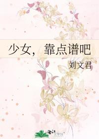 少女，靠点谱吧封面