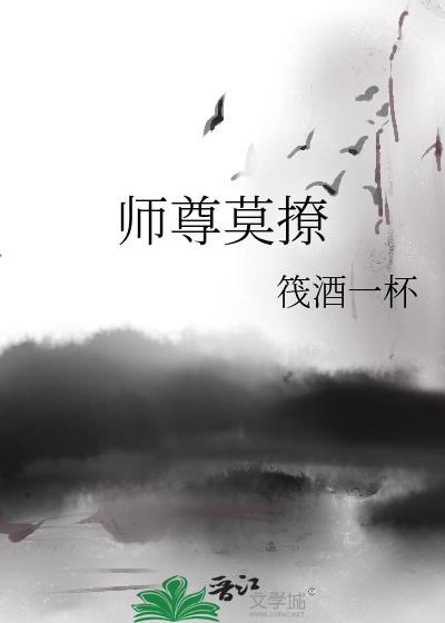 师尊莫撩封面
