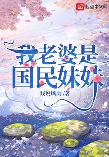 我老婆是国民妹妹封面