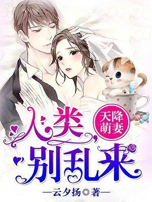 天降萌妻：人类，别乱来！封面