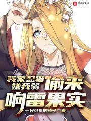 我家忍猫嫌我弱，偷来响雷果实封面