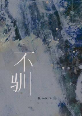 不驯封面