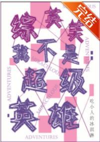 综英美奇遇者封面