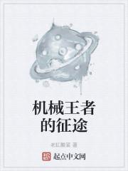 机械王者的征途封面