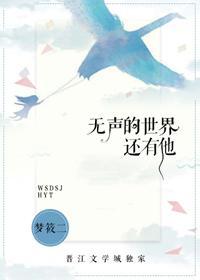无声的世界，还有他封面