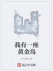 我有一座黄金岛封面