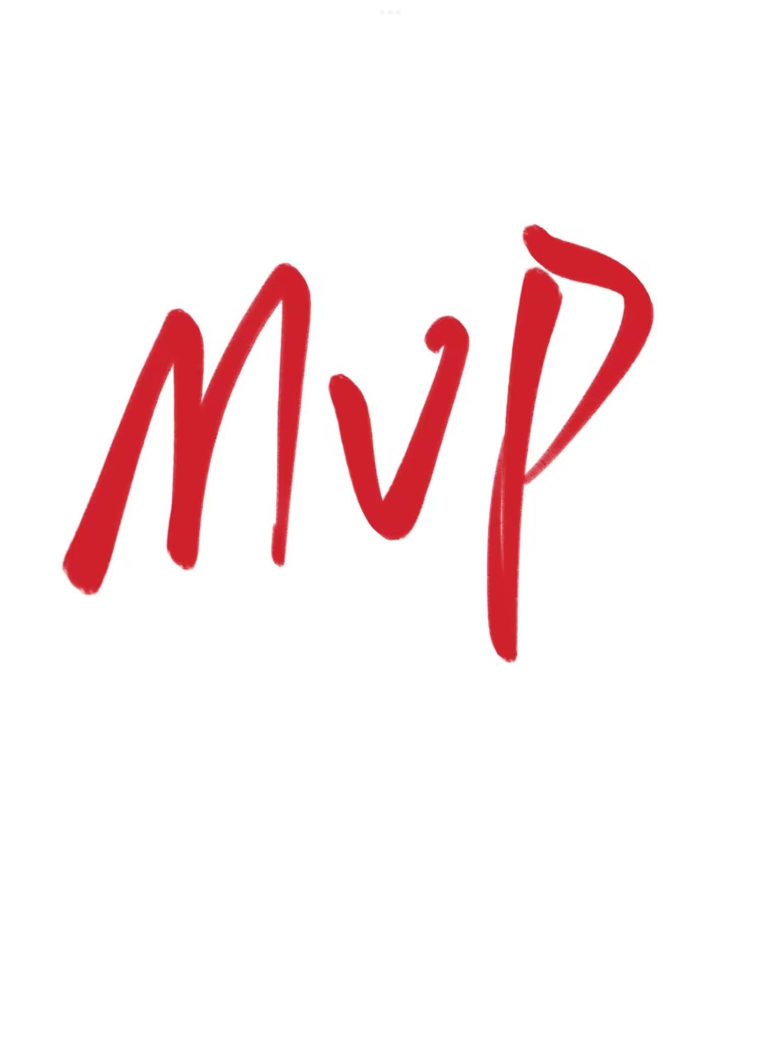 MVP封面