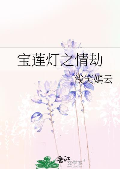 宝莲灯之情劫封面