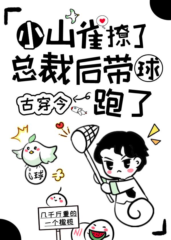 小山雀撩了总裁后带球跑了[古穿今]封面