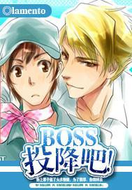 BOSS，投降吧！封面
