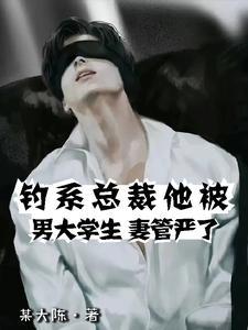 钓系总裁他被男大学生妻管严了封面