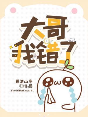 大哥我错了封面