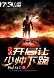 抗战之开局让少帅下跪封面