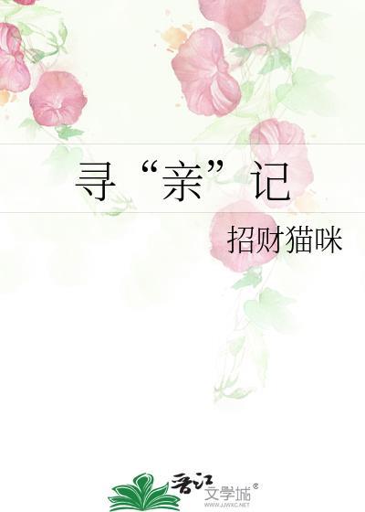寻“亲”记封面