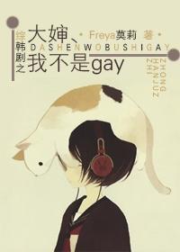 大婶、我不是gay封面