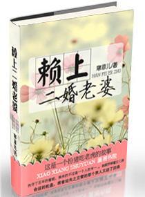 赖上二婚老婆封面