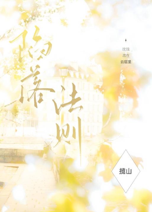 陷落法则封面