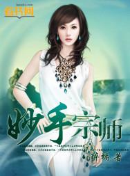 妙手宗师封面