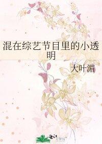 混在综艺节目裏的小透明封面