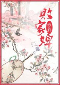 败家婢封面