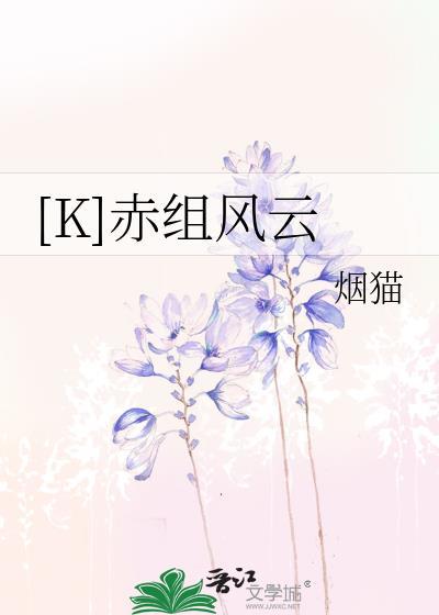 [K]赤组风云封面