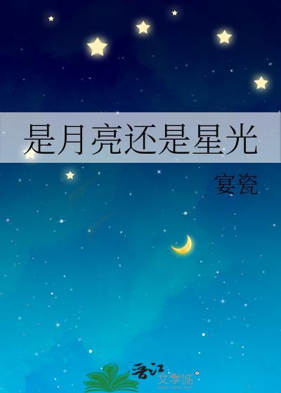 是月亮还是星光封面