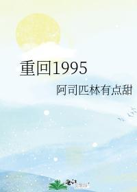 重回1995封面