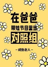 在爸爸带娃节目裏当对照组封面