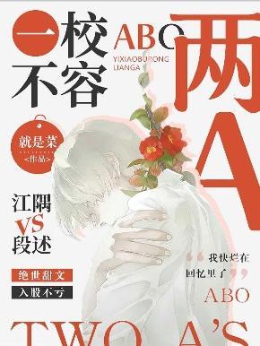 【ABO】一校不容两A封面