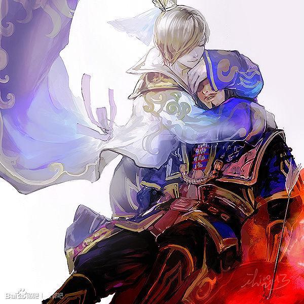 【策瑜文】碎玉章臺（策瑜亮三角...封面